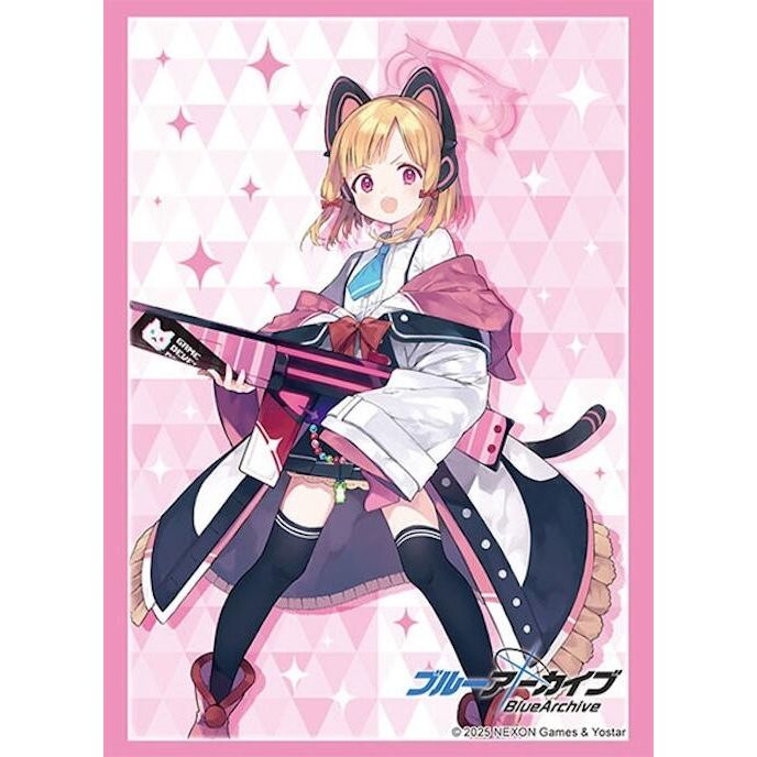 Image for Bushiroad Sleeve Collection HG Vol.4670: Blue Archive - Momoi (75-Pack) - Card Sleeves