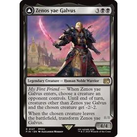 Zenos yae Galvus - Final Fantasy TCG (063)