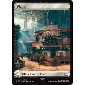Plains (0295) - Final Fantasy TCG (112)