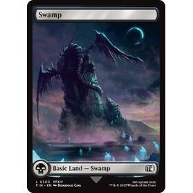 Swamp (0300) - Final Fantasy TCG (128)