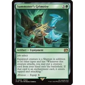Summoner's Grimoire - Final Fantasy TCG (177)