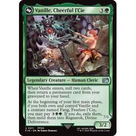 Vanille, Cheerful l'Cie - Final Fantasy TCG (207)
