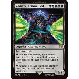 Zodiark, Umbral God - Final Fantasy TCG (227)