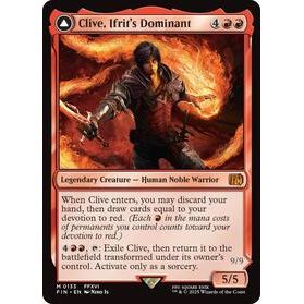 Clive, Ifrit's Dominant - Final Fantasy TCG (230)