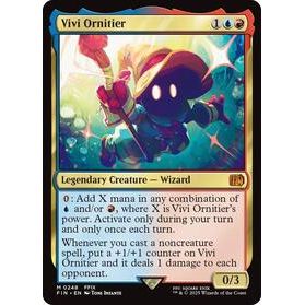 Vivi Ornitier - Final Fantasy TCG (334)