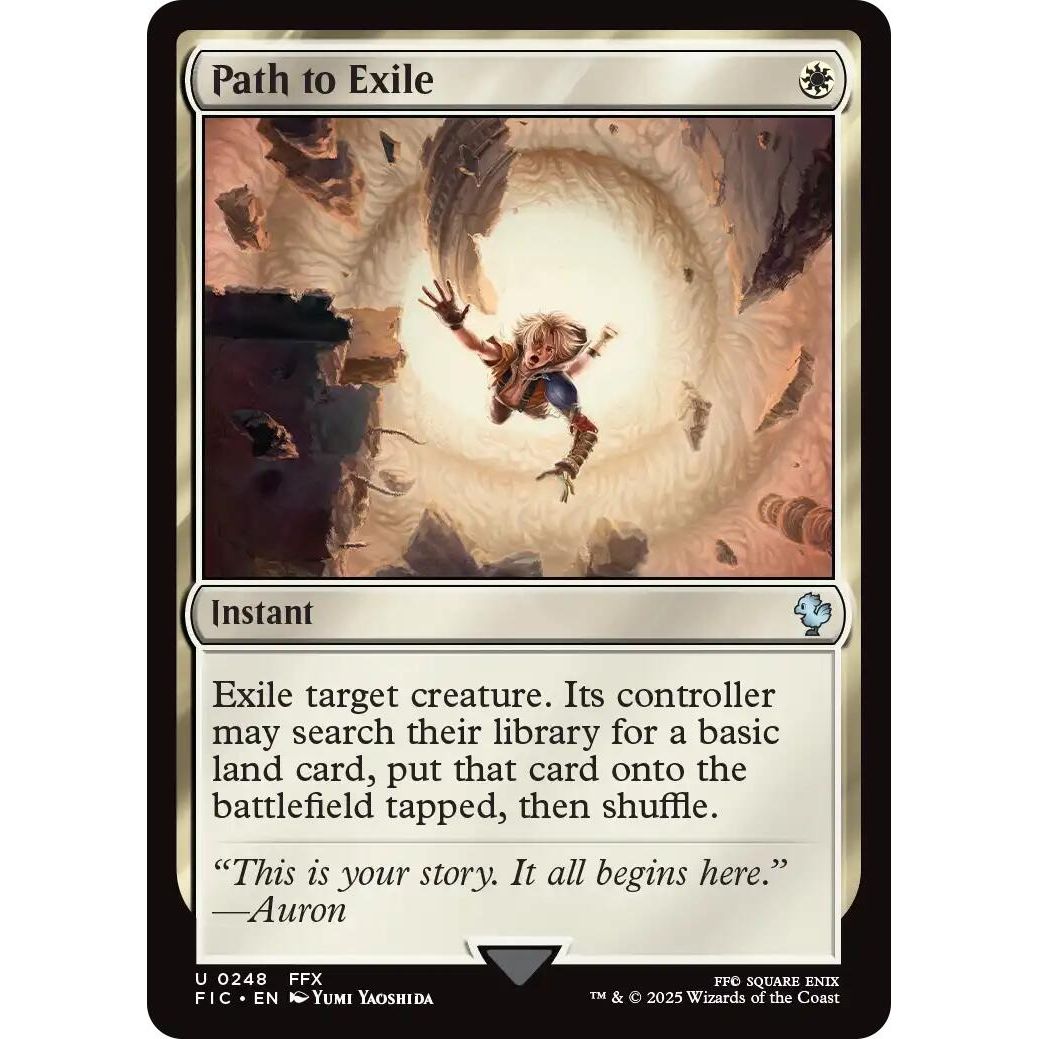 Image for Path to Exile (248) (FIC) - Magic: The Gathering