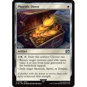 Phoenix Down - Final Fantasy TCG (409)