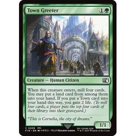 Town Greeter - Final Fantasy TCG (428)