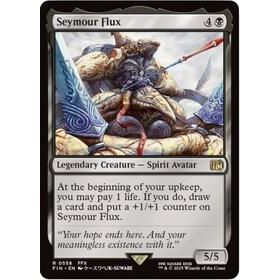 Seymour Flux - Final Fantasy TCG (447)