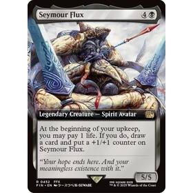Seymour Flux (Extended Art) - Final Fantasy TCG (449)