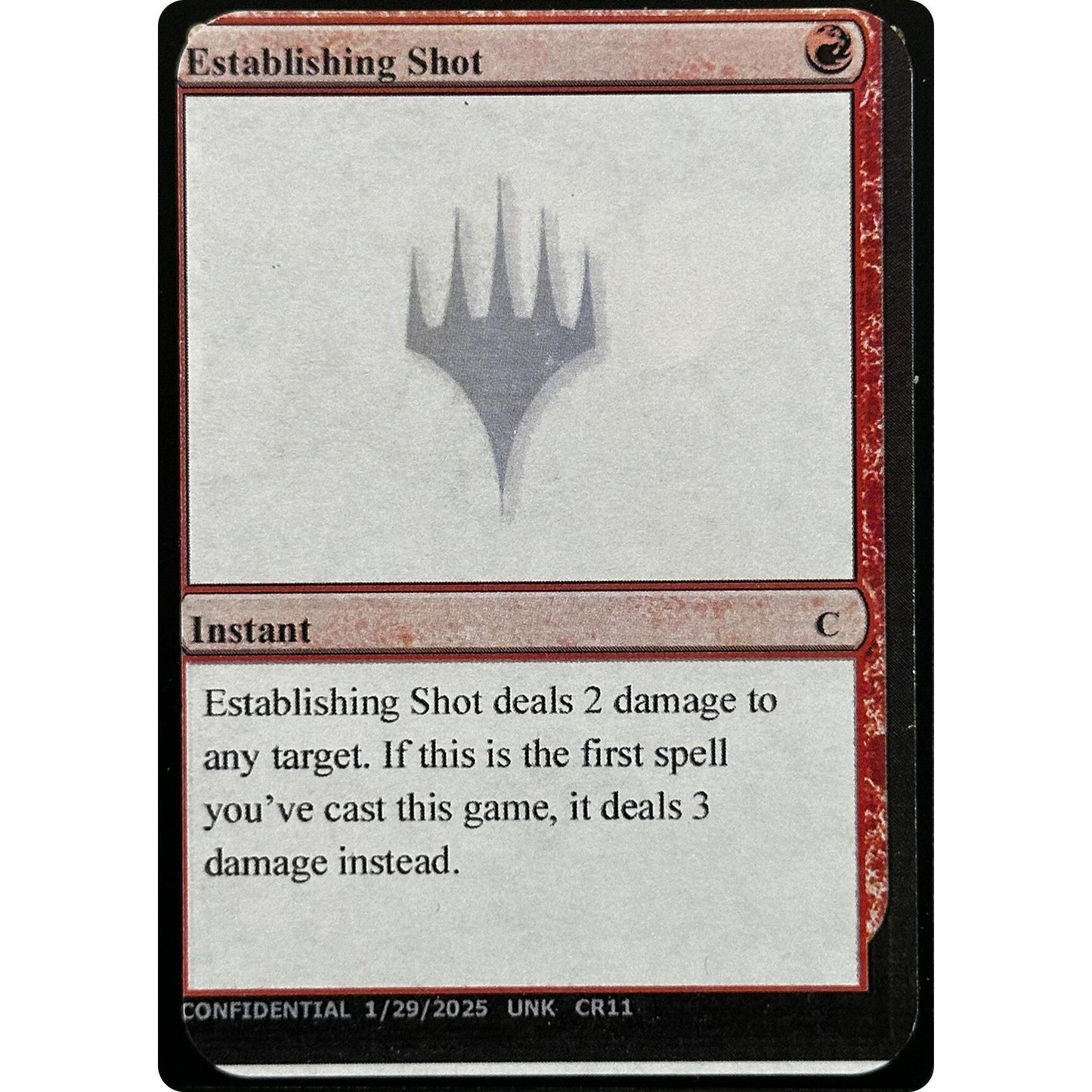 Image for Establishing Shot - Magic: The Gathering
