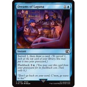 Dreams of Laguna - Final Fantasy TCG (456)