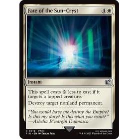 Fate of the Sun-Cryst - Final Fantasy TCG (471)