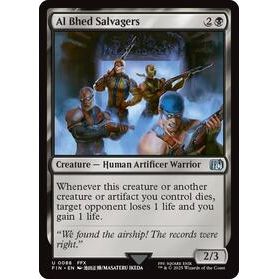 Al Bhed Salvagers - Final Fantasy TCG (478)