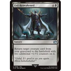 Evil Reawakened - Final Fantasy TCG (480)