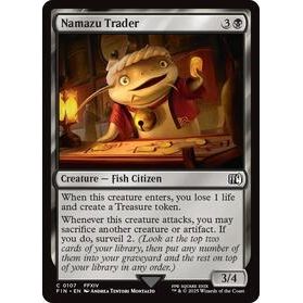 Namazu Trader - Final Fantasy TCG (481)