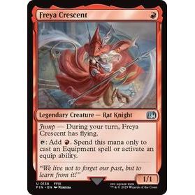 Freya Crescent - Final Fantasy TCG (492)