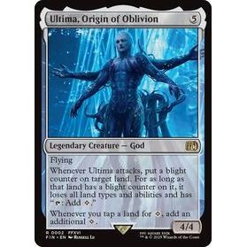 Ultima, Origin of Oblivion - Final Fantasy TCG (517)