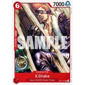 X.Drake - One Piece — A Fist of Divine Speed (026)