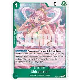 Shirahoshi (030) - One Piece — A Fist of Divine Speed (043)