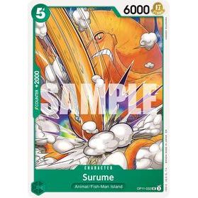 Surume - One Piece — A Fist of Divine Speed (046)