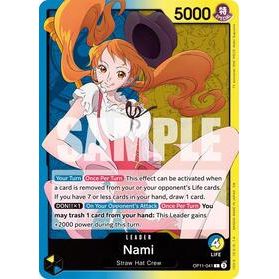 Nami (041) - One Piece — A Fist of Divine Speed (056)