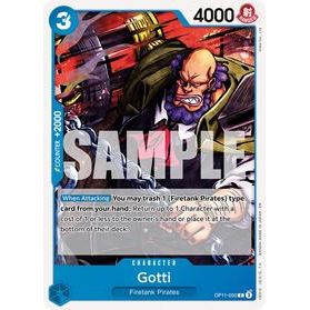 Gotti - One Piece — A Fist of Divine Speed (067)