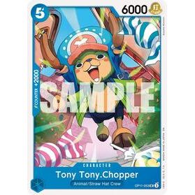 Tony Tony.Chopper - One Piece — A Fist of Divine Speed (071)