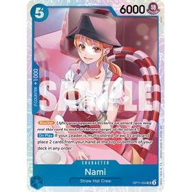 Nami (054) - One Piece — A Fist of Divine Speed (072)