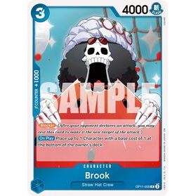 Brook - One Piece — A Fist of Divine Speed (075)
