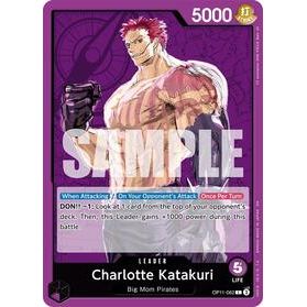 Charlotte Katakuri (062) - One Piece — A Fist of Divine Speed (081)