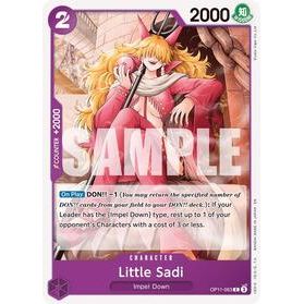 Little Sadi - One Piece — A Fist of Divine Speed (083)