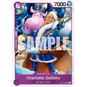 Charlotte Daifuku - One Piece — A Fist of Divine Speed (089)