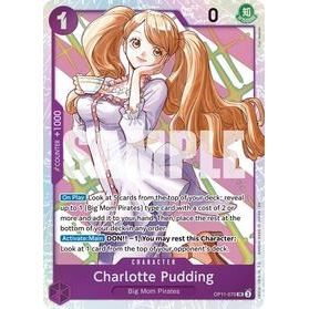 Charlotte Pudding - One Piece — A Fist of Divine Speed (091)
