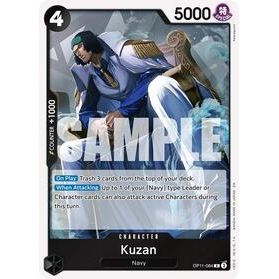 Kuzan - One Piece — A Fist of Divine Speed (108)