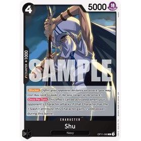 Shu - One Piece — A Fist of Divine Speed (113)
