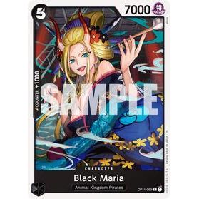 Black Maria - One Piece — A Fist of Divine Speed (114)