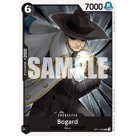 Bogard - One Piece — A Fist of Divine Speed (119)