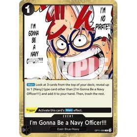 I'm Gonna Be a Navy Officer!!! - One Piece — A Fist of Divine Speed (126)
