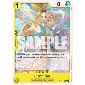 Otohime - One Piece — A Fist of Divine Speed (127)