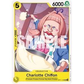 Charlotte Chiffon - One Piece — A Fist of Divine Speed (133)