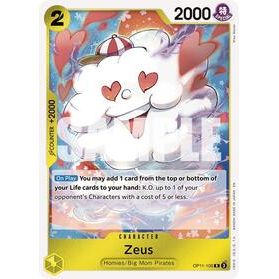 Zeus - One Piece — A Fist of Divine Speed (134)