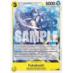 Fukaboshi - One Piece — A Fist of Divine Speed (139)