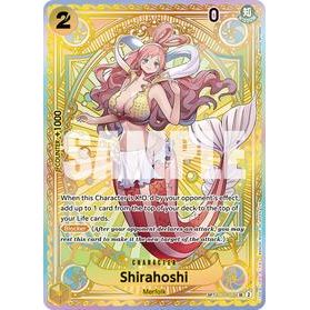 Shirahoshi (SP) - One Piece — A Fist of Divine Speed (153)