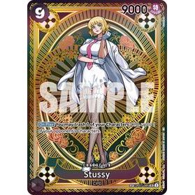 Stussy (SP) - One Piece — A Fist of Divine Speed (157)