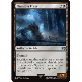 Phantom Train - Final Fantasy TCG (578)