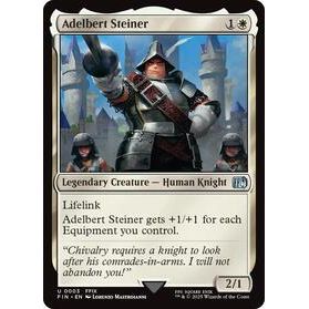 Adelbert Steiner - Final Fantasy TCG (624)