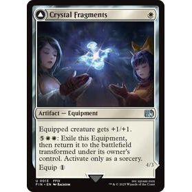 Crystal Fragments - Final Fantasy TCG (647)