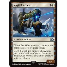 Magitek Armor - Final Fantasy TCG (654)