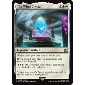 The Wind Crystal - Final Fantasy TCG (659)